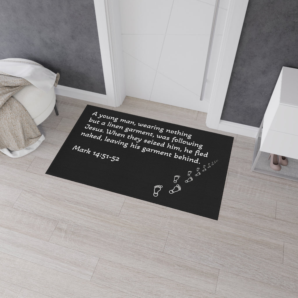 Bathroom Floor Mat
