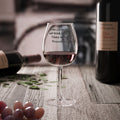 Wine Glass, 12oz