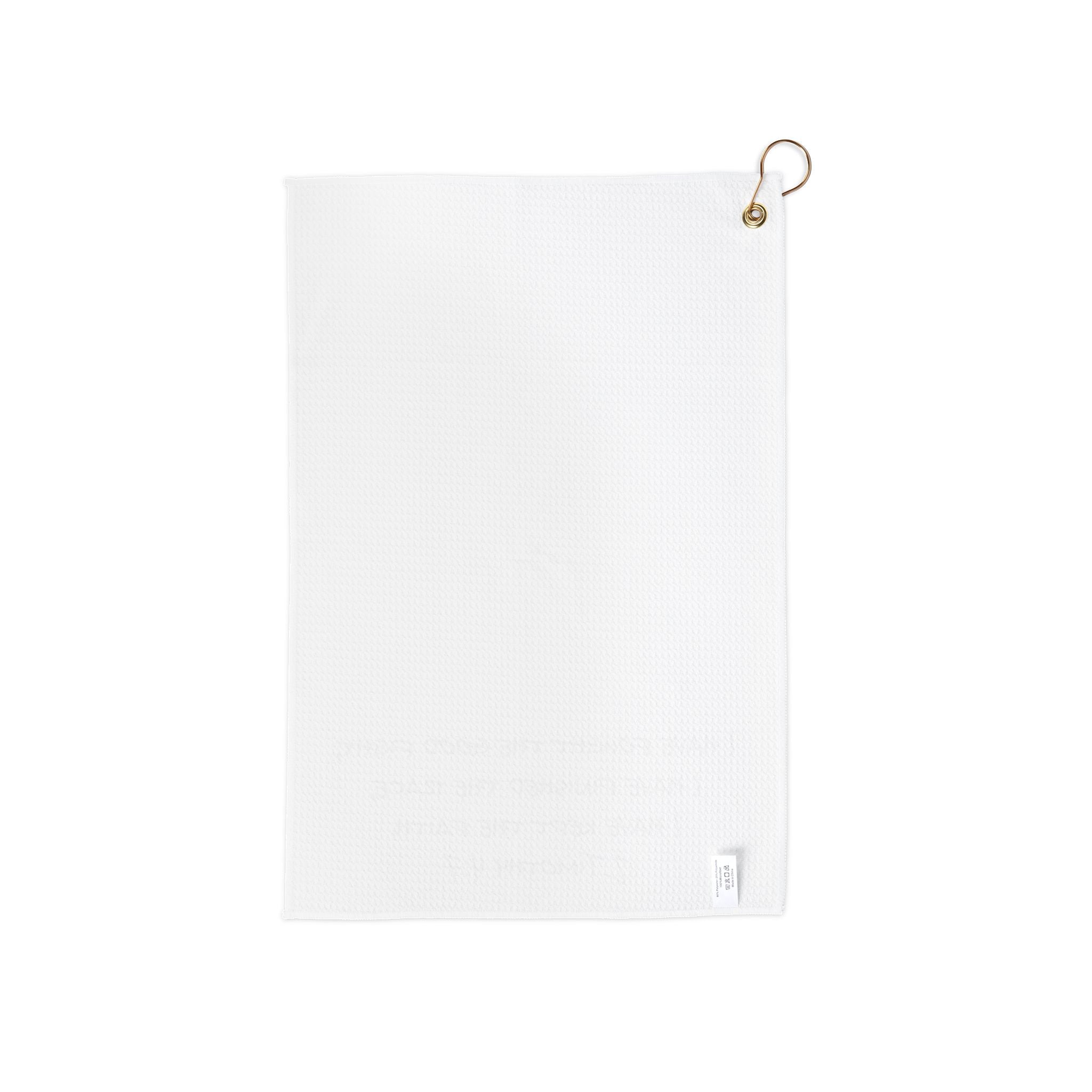 Golf Towel - 2 Timothy