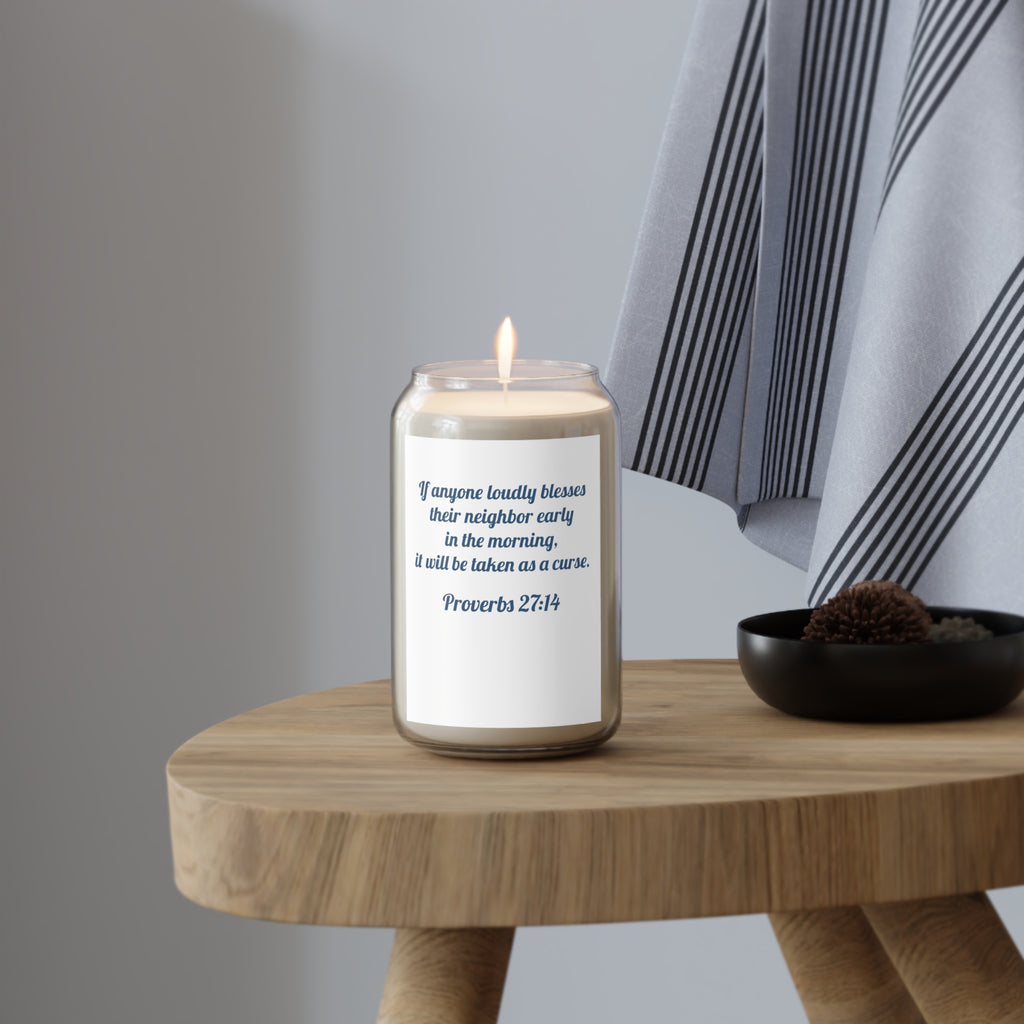 13oz Scented Candle