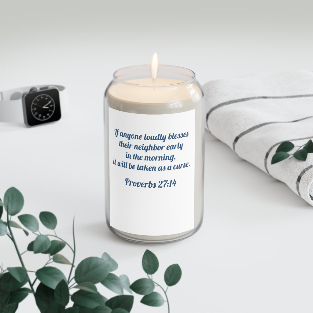 13oz Scented Candle