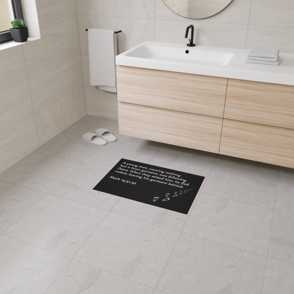 Bathroom Floor Mat
