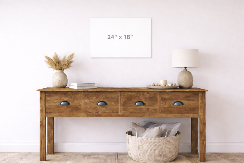 Matte Poster